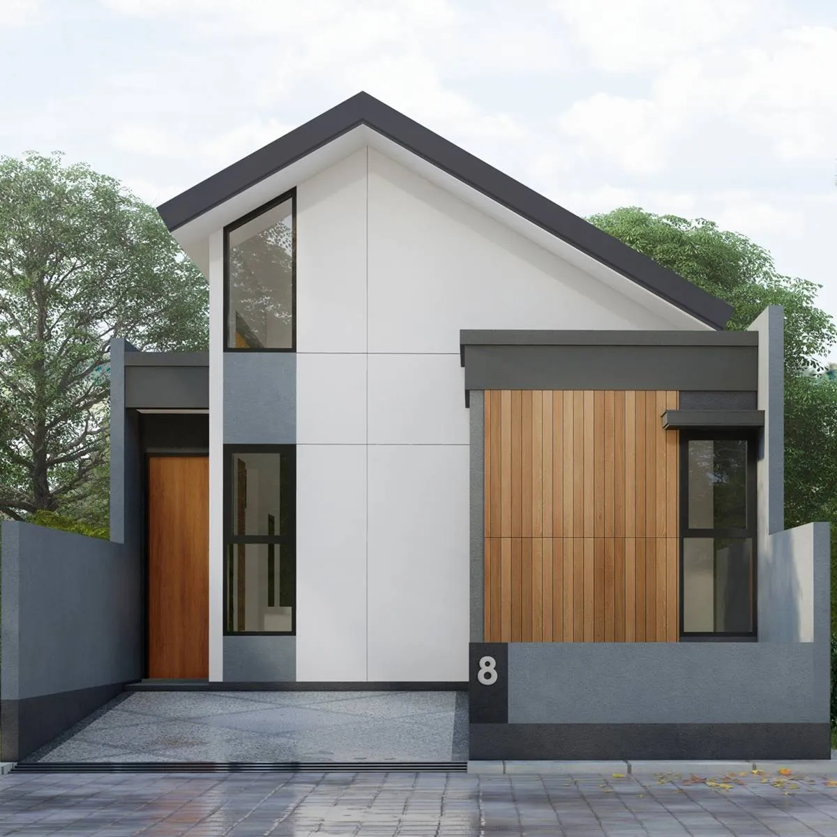 Rumah-Tipe-45-Sukamanah-Islamic-Village-Scandinavian